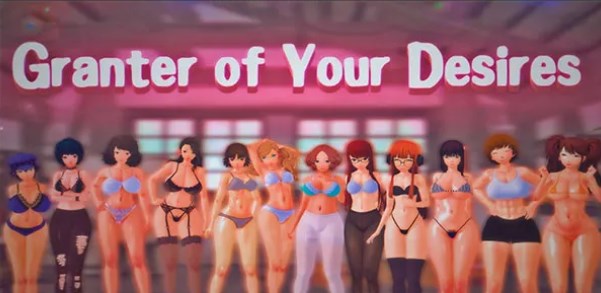 Granter of Your Desires – R [v0.15 Demo] Captura de pantalla 0