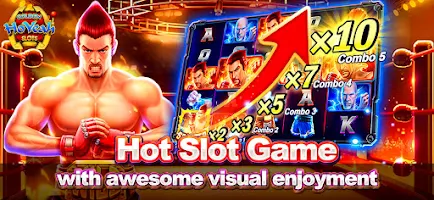 Golden HoYeah- Casino Slots应用截图第3张