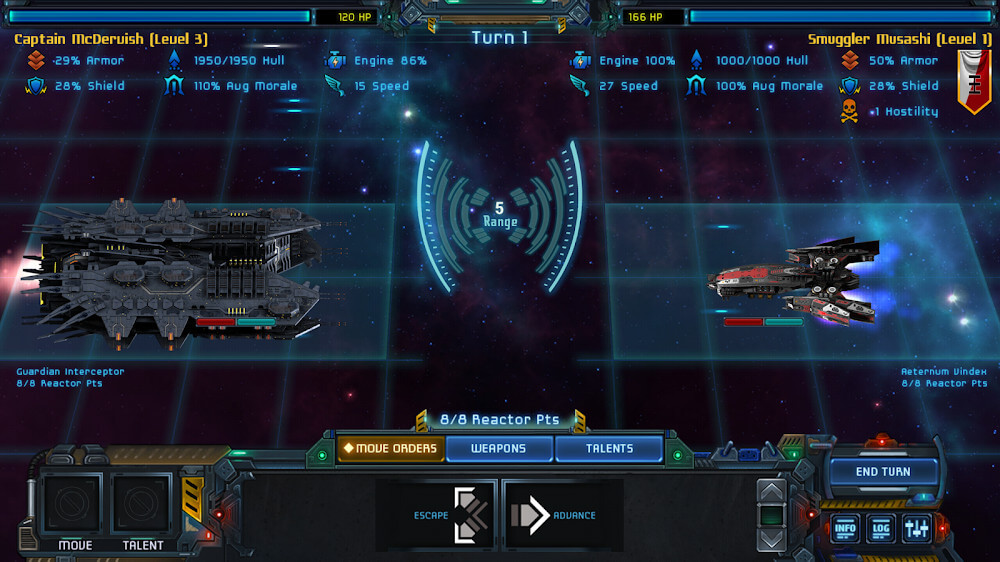 Star Traders: Frontiers Mod 스크린샷 1