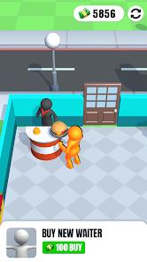 Taste Haven: Restaurant Tycoon Mod Schermafbeelding 3