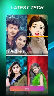 mAst: Music Status Video Maker स्क्रीनशॉट 2