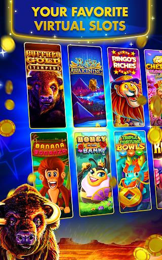 Big Fish Casino - Slots Games Captura de tela 0