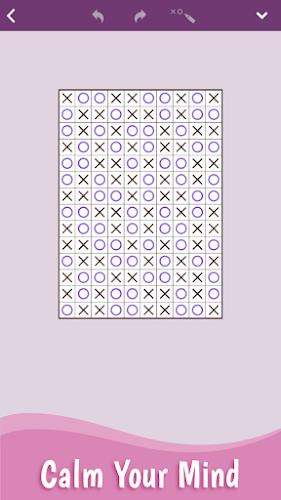 Tic-Tac-Logic: X or O? স্ক্রিনশট 2
