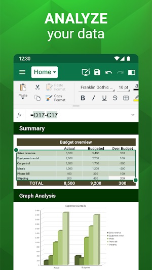 OfficeSuite: Word, Sheets, PDF Capture d'écran 0