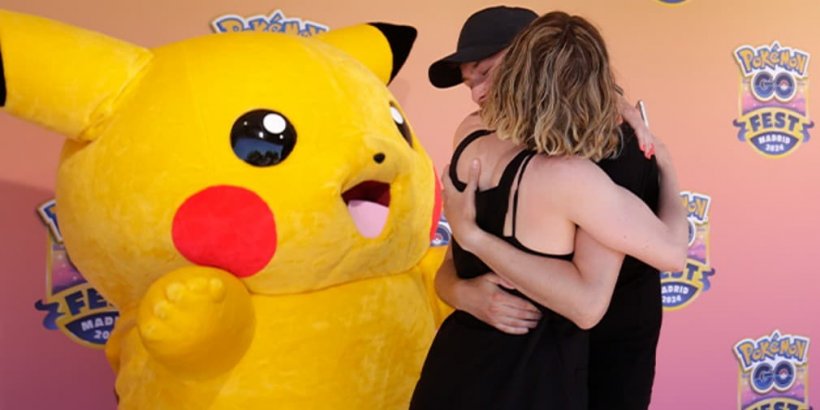 Madrid Go Fest: Pokémon Go Sparks Romance, Proposals Soar