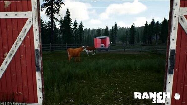 Ranch Simulator स्क्रीनशॉट 0