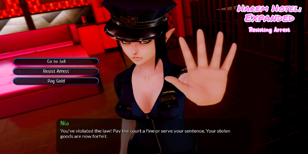 Harem Hotel 스크린샷 0