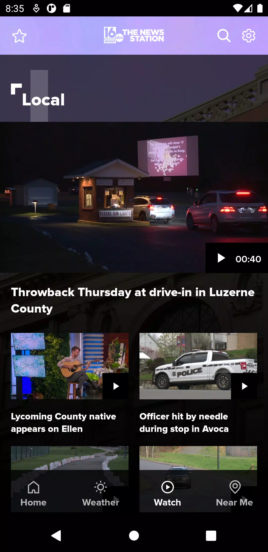 WNEP The News Station应用截图第0张