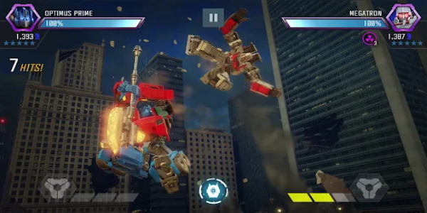 TRANSFORMERS: Forged to Fight スクリーンショット 2