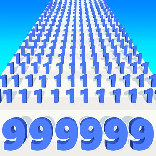 Number Run应用截图第0张