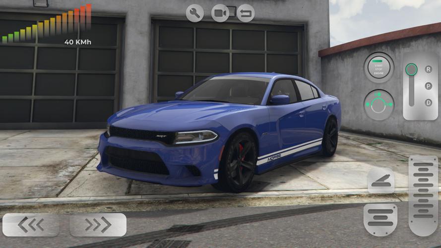 Dodge Charger Challenge SRT应用截图第0张