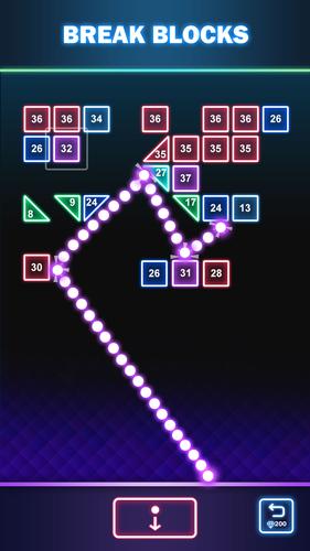 Brick Breaker - Balls vs Block應用截圖第0張