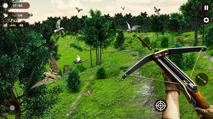 Birds Hunting應用截圖第2張