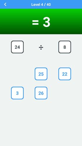 Math Puzzle Games Tangkapan skrin 0