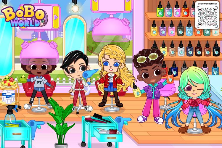 BoBo World:Shopping Mall應用截圖第0張