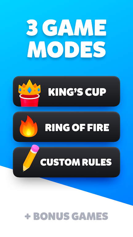 King's Cup Schermafbeelding 1