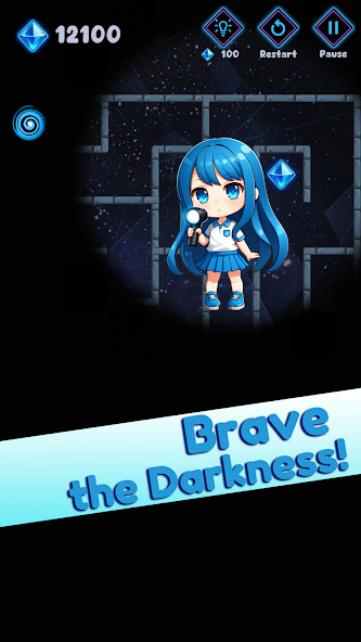 Crystal Maze Mod Capture d'écran 1