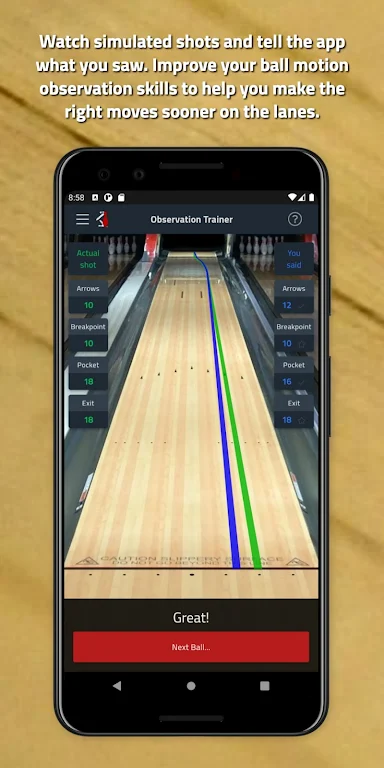 Tenpin Toolkit: Bowling Tools স্ক্রিনশট 2