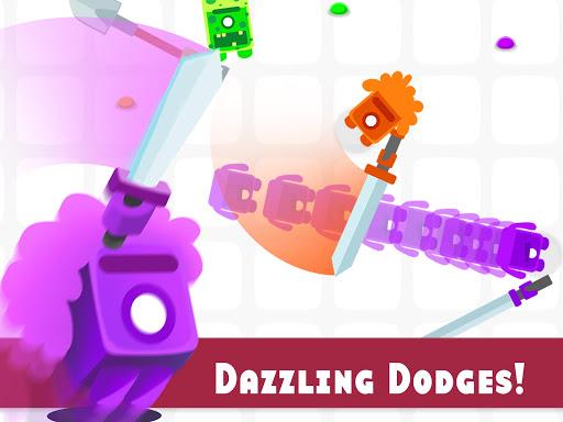 Goons.io Knight Warriors স্ক্রিনশট 3