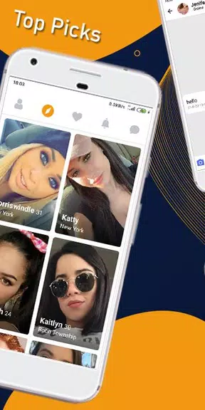 China Dating Tangkapan skrin 2