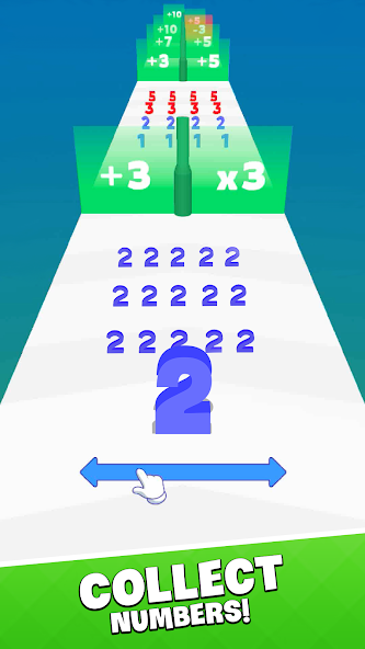 Merge Number: Run Master Mod应用截图第0张