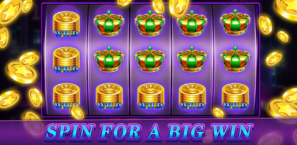 Spin Frenzy Tangkapan skrin 2