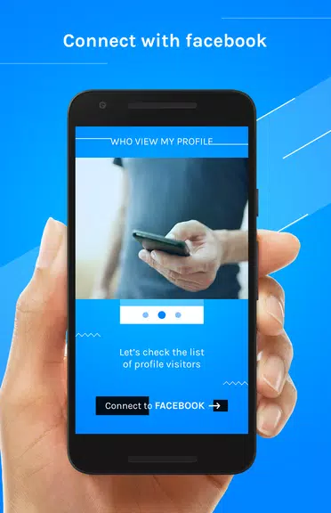 Who Viewed My Facebook Profile, Profile Tracker 스크린샷 2
