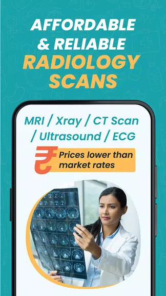 Healthians -Full Body Checkup 스크린샷 1