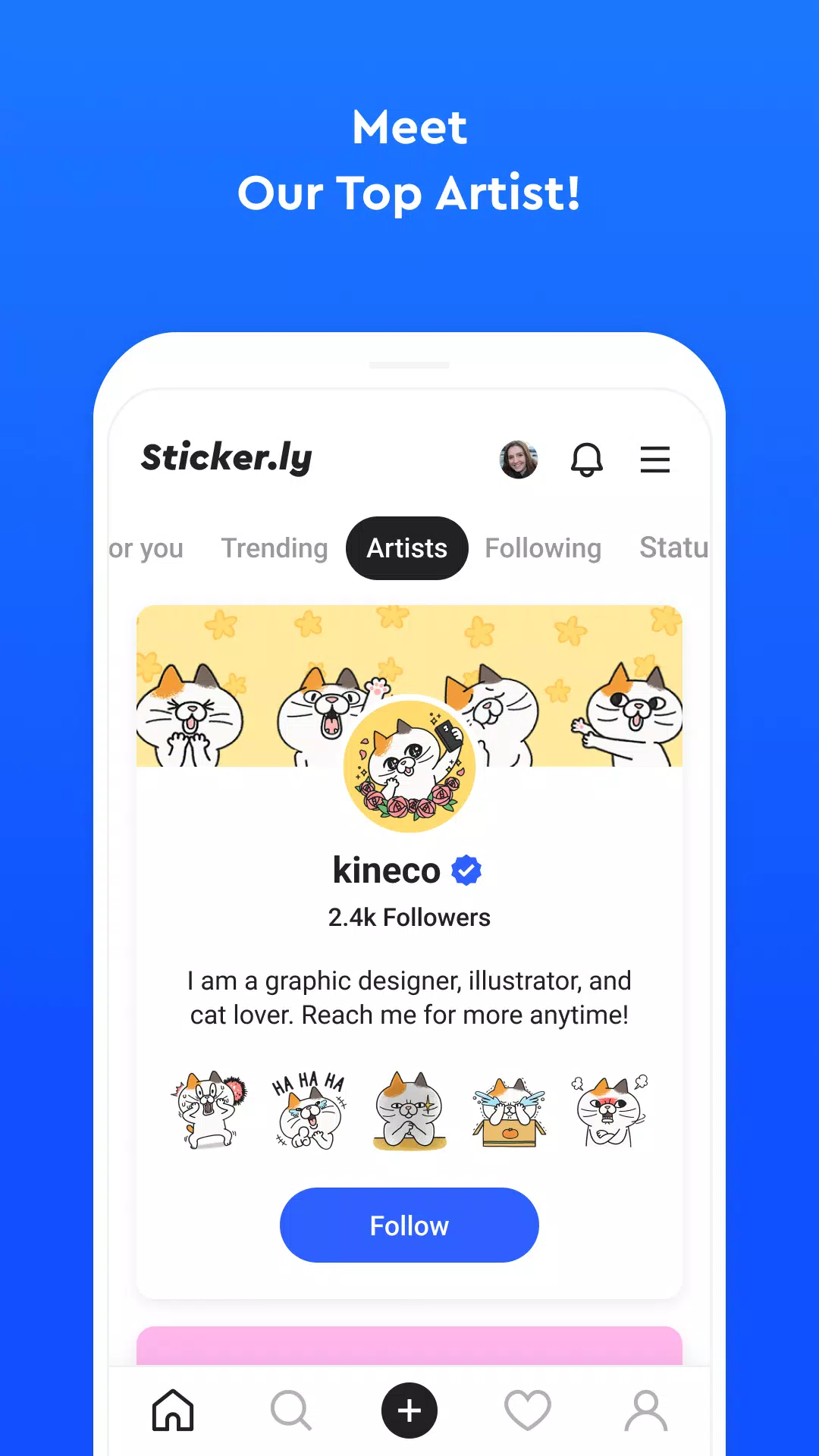 Sticker.ly - Sticker Maker Screenshot 2