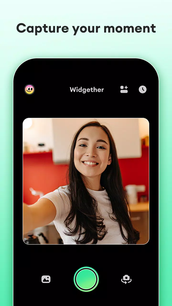 Photo Widget: Livepic Widget Schermafbeelding 1
