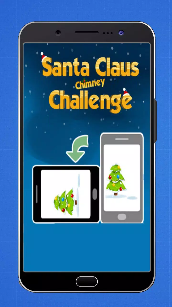 santa chimney trouble應用截圖第0張