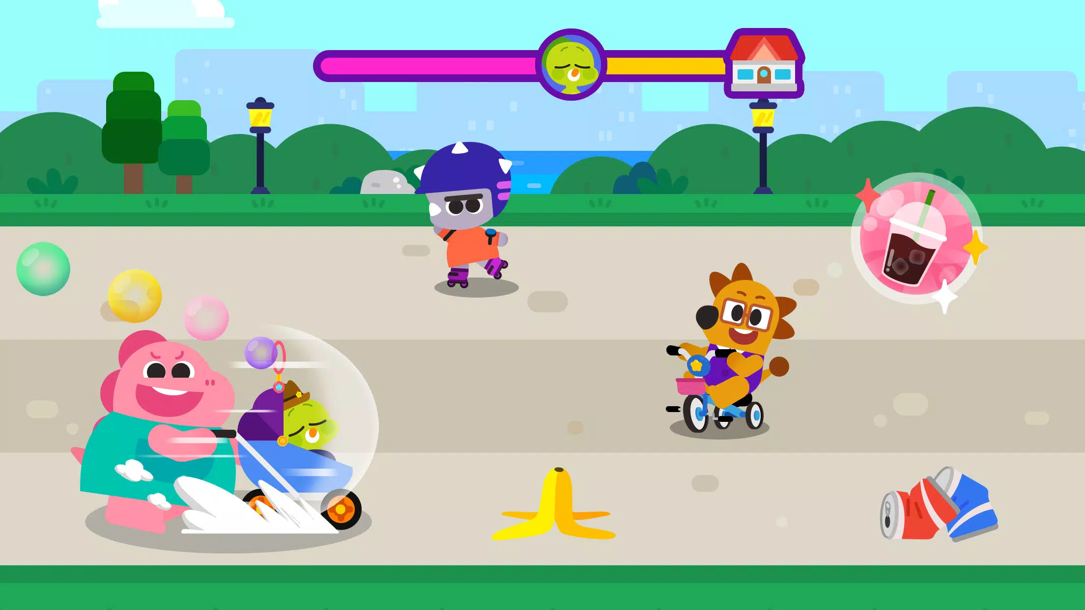 Cocobi Baby Care - Babysitter Скриншот 3