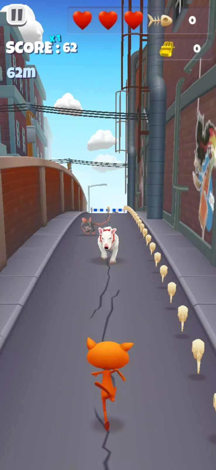 Wild Sprint: Endless Runner স্ক্রিনশট 3