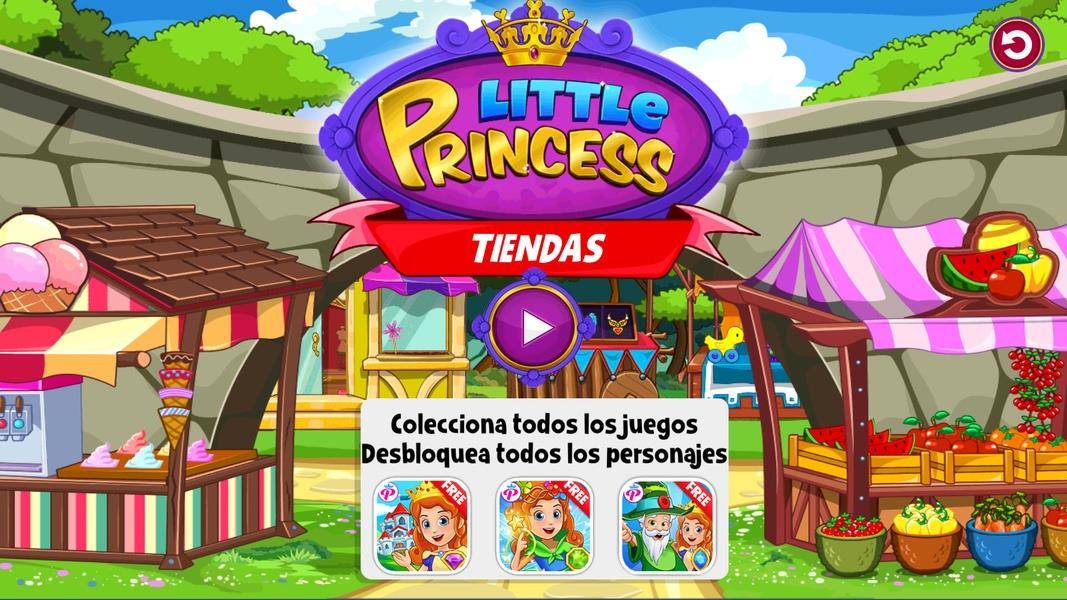 My Little Princess: Store Game স্ক্রিনশট 3