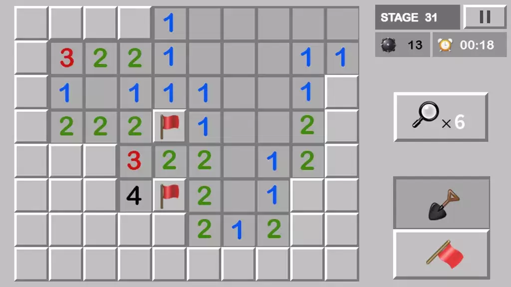 Minesweeper King স্ক্রিনশট 0