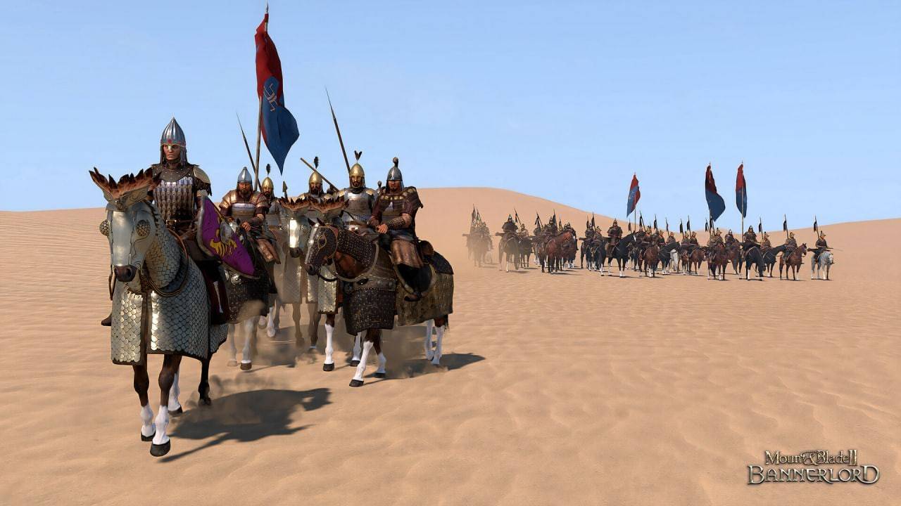 Mount and Blade 2 Bannerlord