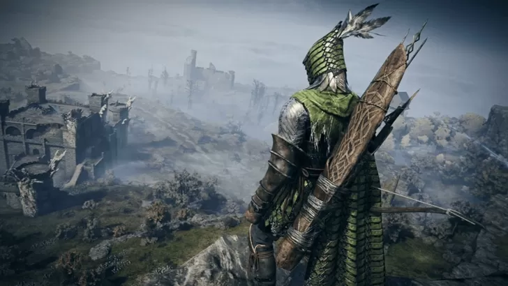 Elden Ring Unveils Nightreign: New Ranged Class