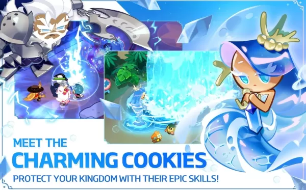 Top Fire Spirit Cookie Team Strategien in Cookierun Kingdom