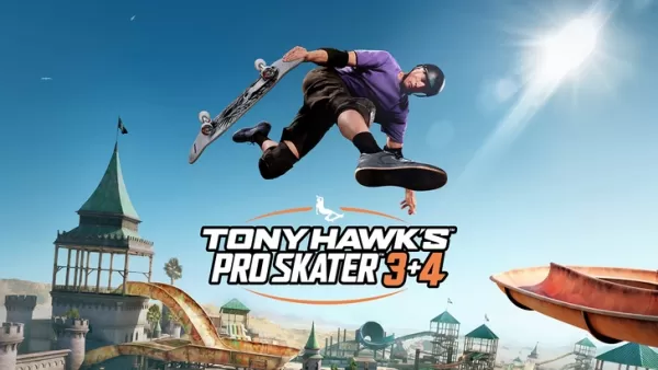 托尼·霍克（Tony Hawk）的Pro Skater 3 + 4預訂和DLC