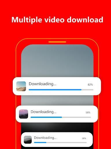 VideoDownloader&music download應用截圖第3張