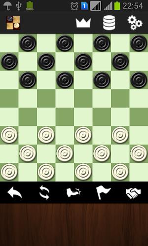 Brazilian checkers ภาพหน้าจอ 0