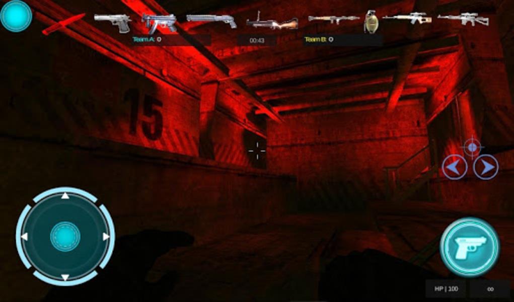 Hellraiser 3D Multiplayer Ekran Görüntüsü 2