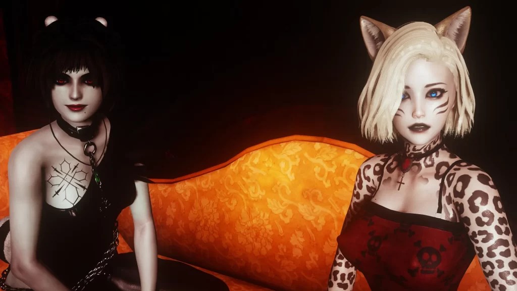 FurrHouse [Ch. 3] Captura de tela 0