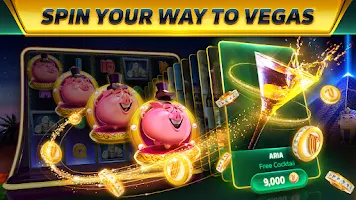 MGM Slots Live - Vegas Casino स्क्रीनशॉट 2