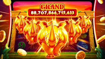 Jackpot Friends™ Slots Casino स्क्रीनशॉट 2