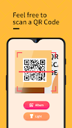 QR Note Scan&Genarate Screenshot 2