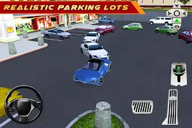 Shopping Mall Car Driving 2應用截圖第2張