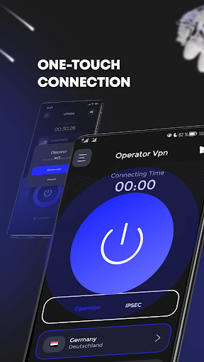 Operator: Ultra VPN 2023应用截图第0张