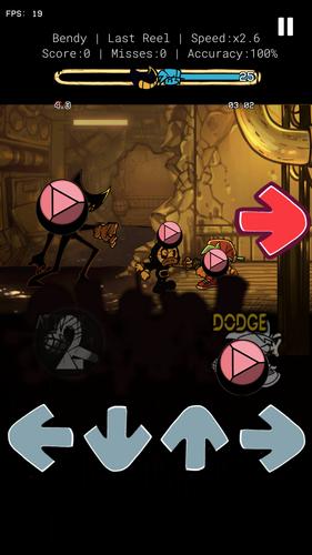 Indie Cross V1 Digital Battles 스크린샷 2