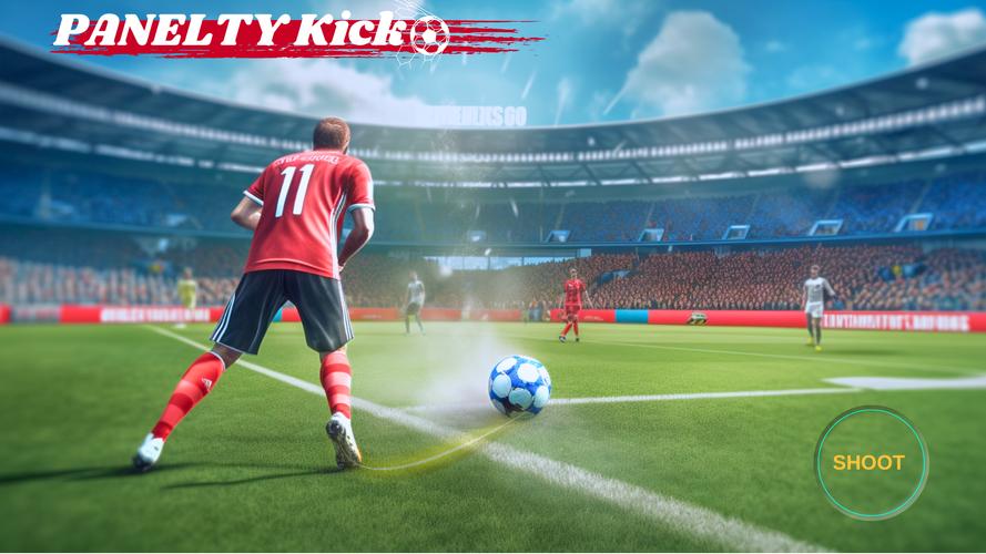 Soccer Strike 2023 Скриншот 1